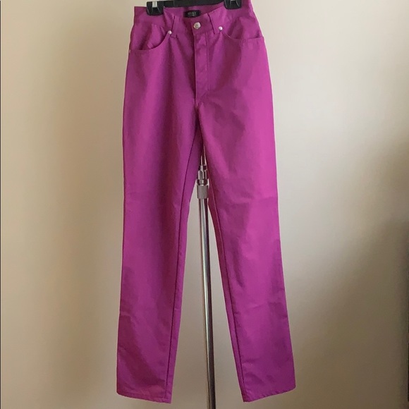 Versace classic V2 pants,stretch,straight leg - Picture 3 of 16